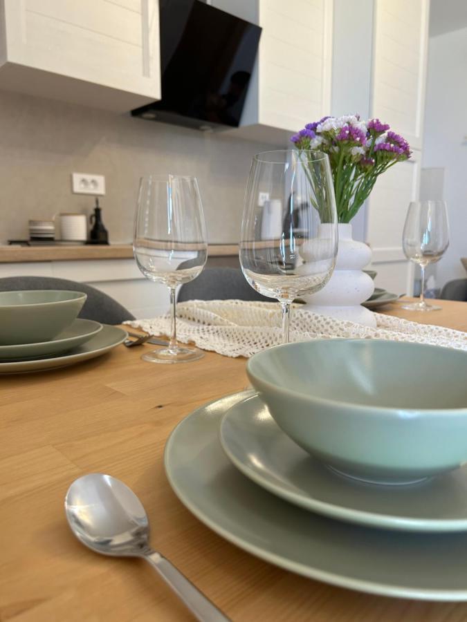 Zio Nino Apartment Sutomiscica Ngoại thất bức ảnh