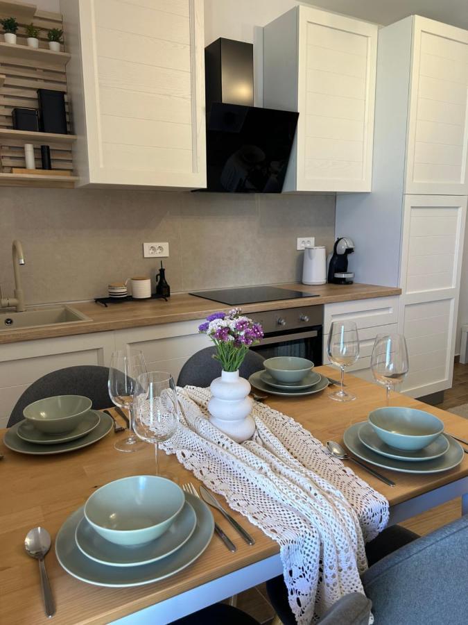 Zio Nino Apartment Sutomiscica Ngoại thất bức ảnh